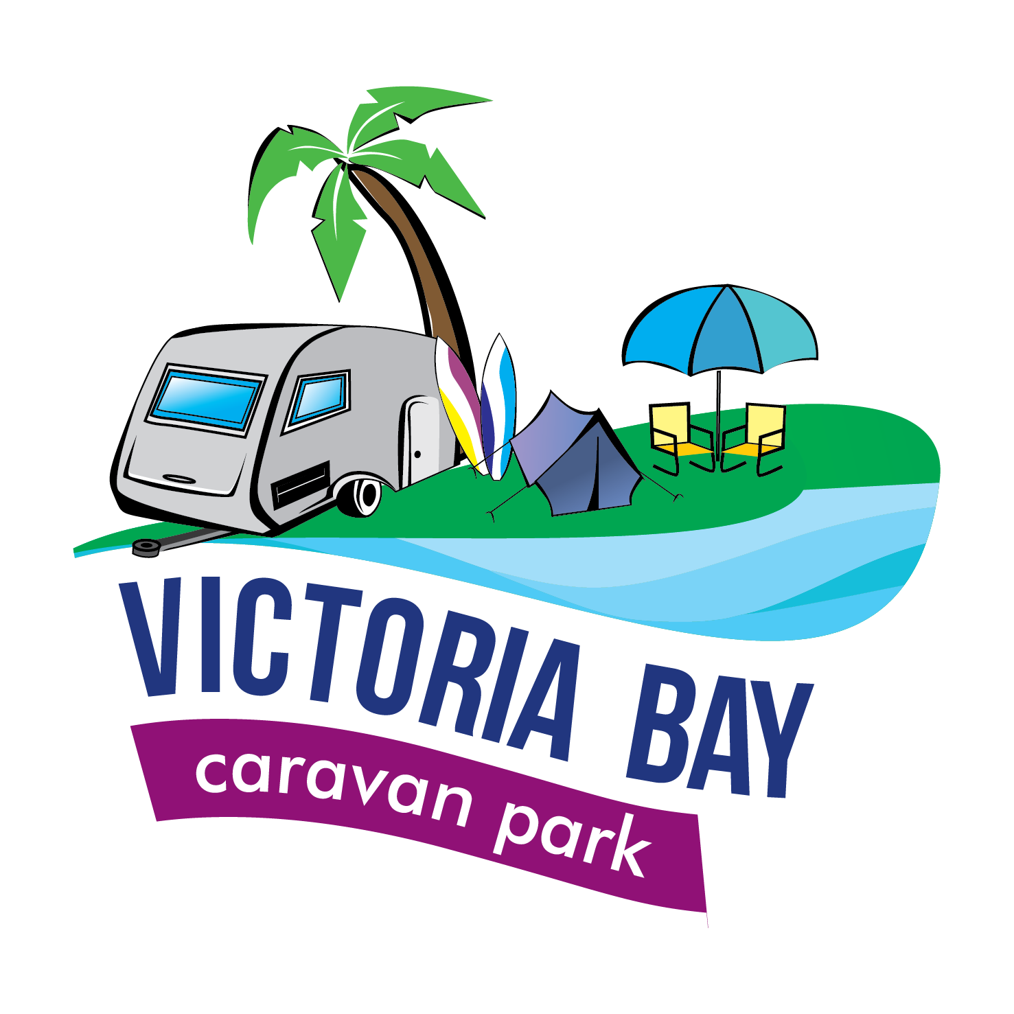 Victoria Bay Caravan Park